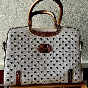 Brangio Italy Handbag in Ivory